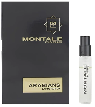 Пробник Парфумована вода унісекс Montale Arabians 2 мл (2000220005934)