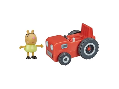 Трактор пони Педро с фигуркой, Peppa Pig, F4391