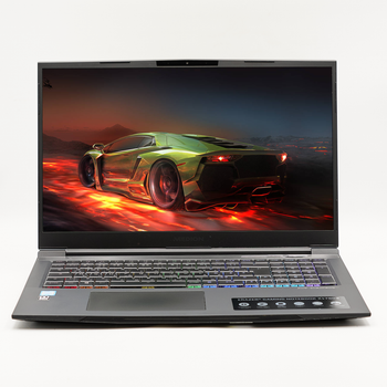 Ігровий ноутбук 17,3" Medion (Lenovo Group) Erazer X17803 Intel Core i7-9750H RAM 32 ГБ SSD 512 ГБ + HDD 1ТБ Nvidia RTX 2060 144Гц Win10 б/в (4359)