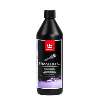 Средство для очистки инструментов Tikkurila Pensselipesu (Тиккурила Пенсселипесу) 1л