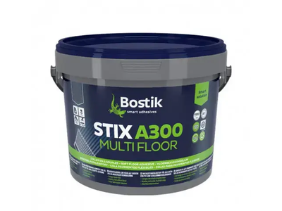 Акриловый клей Bostik Stix A300 Multi Floor 6кг