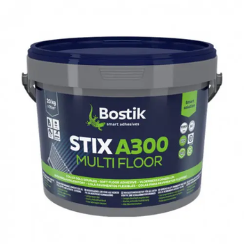 Акриловый клей Bostik Stix A300 Multi Floor 20кг