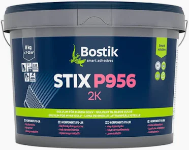 Влагостойкий клей Bostik Stix P956 2K 8кг