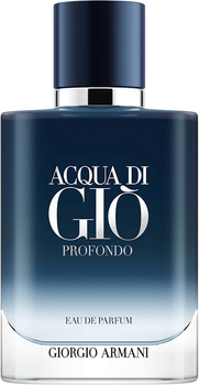 Парфумована вода для чоловіків Giorgio Armani Acqua Di Gio Profondo 50 мл (3614273953856)