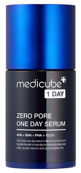Сироватка для обличчя Medicube Zero Pore One Day для звуження пор 30 мл (8809982769828)