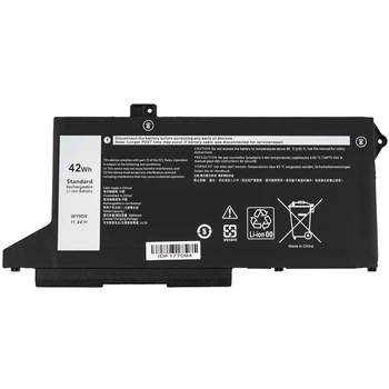 Батарея (акумулятор) для ноутбука Latitude 5520 (141609) (141609)