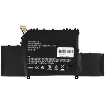 Аккумуляторная батарея для ноутбука Xiaomi Mi Notebook Air 12 (R10B01W) ( 165227 )