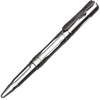 Титанова Тактична Ручка Nitecore NTP20 зі Склобійником