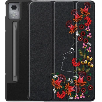 Чохол Lenovo Idea Tab Pro 12.7" Ukrainian Muse (66536)
