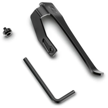 Зажим черный для SWISSTOOL BS Victorinox 3.0340.3B1