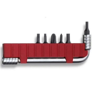 Набор бит (6 шт) с ключом Victorinox 3.0303