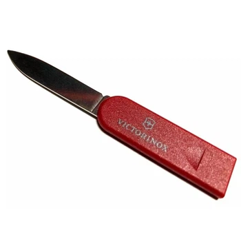 Нож (красный) для SmartCard Victorinox A.6510.13