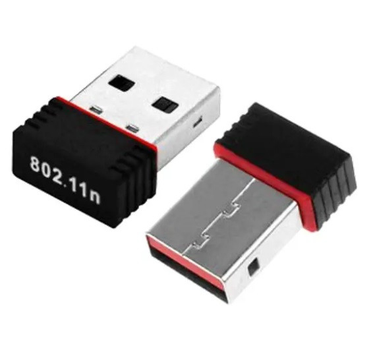 Мини USB Wi-Fi модуль 300Mbit 802.11n 802.11g n адаптер беспроводной WIFI