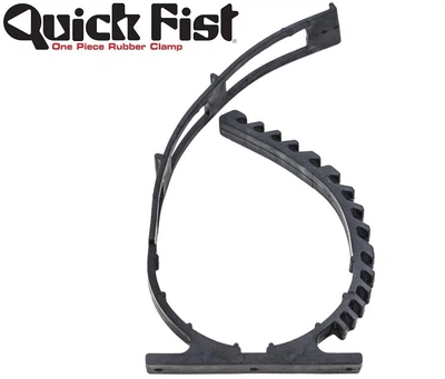 Кріплення Quick Fist Super 20020 гумове кріплення зажим для