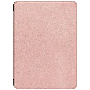 Чохол-книжка BeCover Smart для Amazon Kindle Paperwhite 11th Gen. 2021 Рожево-золотистий (707209)