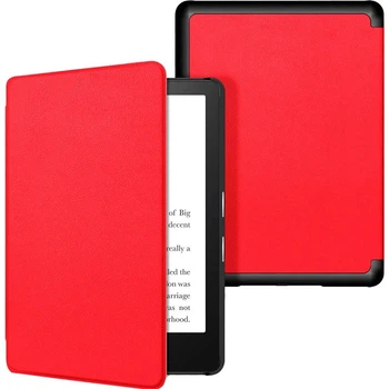 Чохол-книжка BeCover Smart для Amazon Kindle Paperwhite 11th Gen. 2021 Червоний (707207)