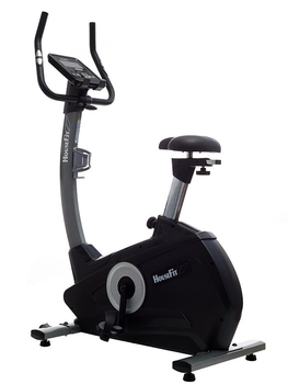 Велоергометр (програмований) HouseFit HB-8268HPM silver