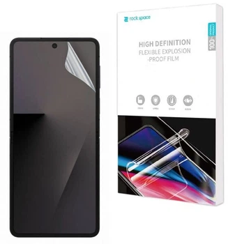 Защитная пленка на экран RockSpace Explosion-Proof SuperClear для Samsung Galaxy Flip 7