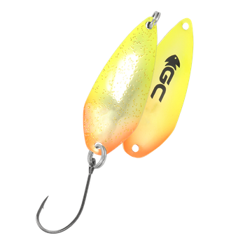 Блесна форелевая GC Ridik Trout 5г A54G