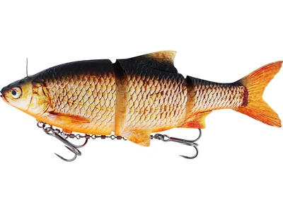 Силикон Westin Ricky the Roach Inline 25cm 210g (Si) Real Rudd (1шт/уп) (200873) P086-552-165