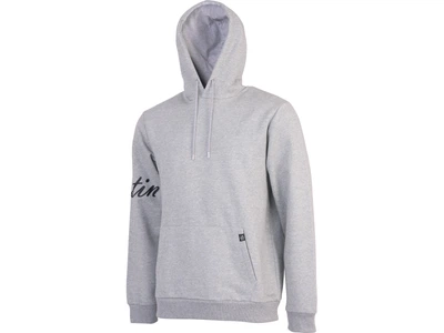 Худи Westin Script Hoodie Grey Melange XL (189947) A256-503-XL