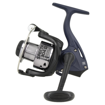 Катушка ZEOX Spectr 4BB FD304 Black