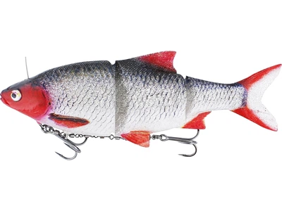 Силикон Westin Ricky the Roach Inline 25cm 210g (Si) Redlight Roach (1шт/уп) (200874) P086-1053-165