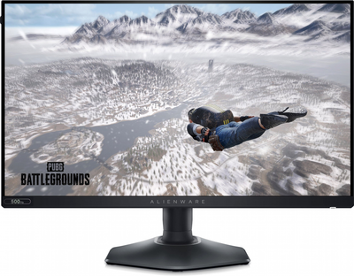 Монітор 24.5" Dell AW2524HF (210-BJPH)