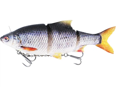 Силикон Westin Ricky the Roach Inline 25cm 210g (Si) Real Roach (1шт/уп) (200872) P086-551-165