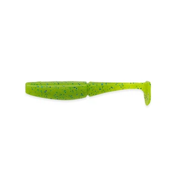 Силикон UPSTREAM Fusion 2" (8шт.) #313 green apple ,FUS2_313