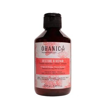 Шампунь восстанавливающий Ohanic Restore&Repair Shampoo, 250 мл