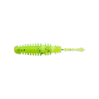 Силикон UPSTREAM Darts Fat (10шт.) #313 green apple ,DARF1.6_313
