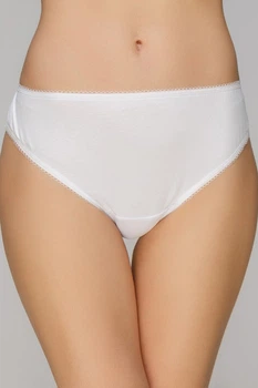 Трусики стринг Fleri 10(6XL) Белый (71335)
