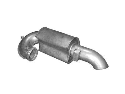 Глушник Вольво ФХ13 (Vovlo FH13) (75.50) Polmostrow