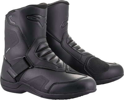 Мотоботи Alpinestars Ridge Waterproof, 43, Чорний (2771885)