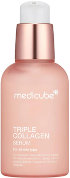 Сироватка для обличчя Medicube Triple Collagen Serum 4.0 з потрійним колагеном 55 мл (8800256114351)