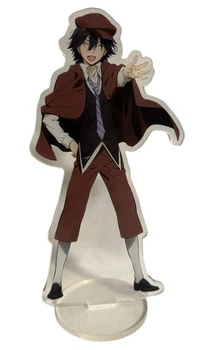 Фигурка акриловая Ранпо Едогава из Проза бродячих псов Bungou Stray Dogs 15 см