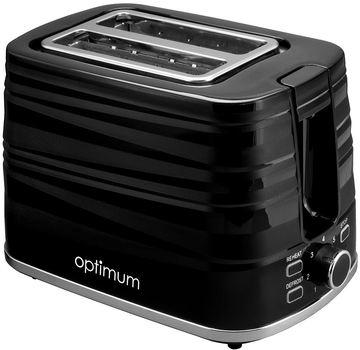 Тостер Optimum TS 5721 Чорний