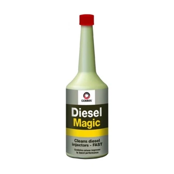 Присадка в топливо 400мл DIESEL MAGIC COMMA, DIM400M