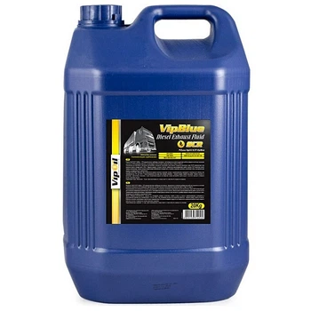Присадка в дизельное топливо 20л SCR VipBlue VipOil, 701410