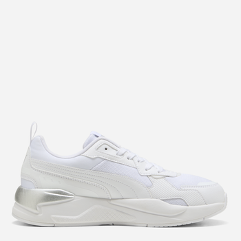 Женские кроссовки Puma X-Ray 3 39906420 38 (5UK) 24 см White/Silver (4069156664074)