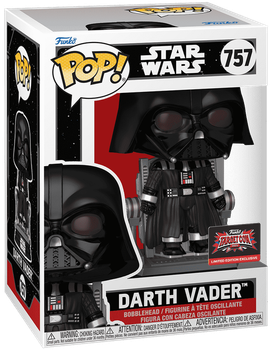 Figurka Funko Pop! Star Wars: Darth Vader (Revenge of the Sith) 84530 (889698845304)