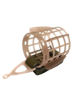 Кормушка фидерная малая Feeder Sport С4, сетка 2,8*2,5см, 45гр,С4-45