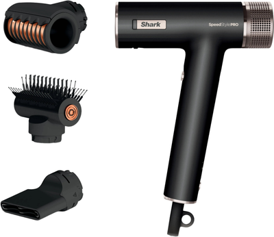 Фен Shark SpeedStyle Pro HD731EU