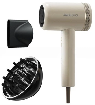 Фен Ardesto Pearl Cream HD-Y702PERL