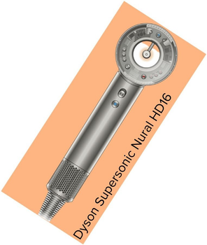 Фен Dyson Supersonic Nural HD16 (515276-01)