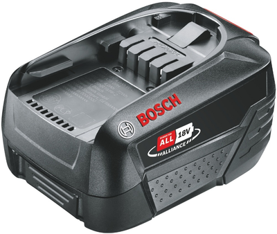 Акумуляторна батарея Bosch PBA 18V 4.0Ah W-C (1600A011T8)