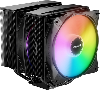 Chłodzenie be quiet! Pure Rock Pro 3 LX Black (BK043)