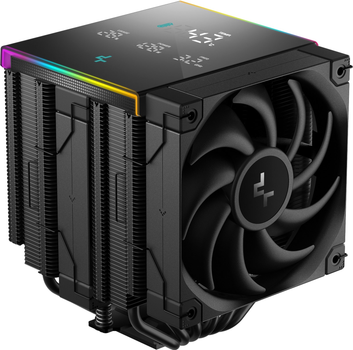 Chłodzenie DeepCool AK620 Digital Pro (R-AK620-BKAPMN-G)