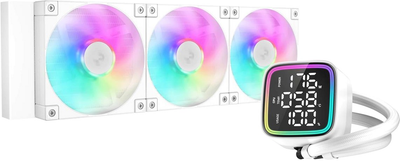 System chłodzenia wodnego DeepCool LD360 White (R-LD360-WHDMMN-G-1)